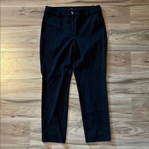 J. Crew Women’s Black Trousers